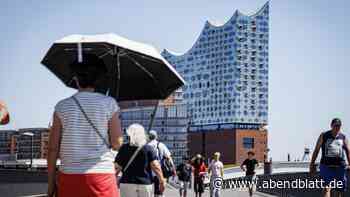 „Wärmeinsel“ Hamburg: Warum es in der Stadt bis 10 Grad heißer als im Umland wird