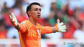 Blunderende keeper Muslera vroeg zelf om wissel bij WK-exit Uruguay