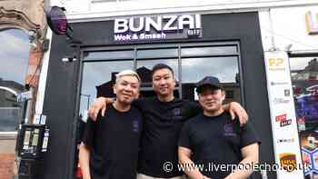 Familiar face opens Liverpool restaurant built on recipe 'cherished by Scousers'