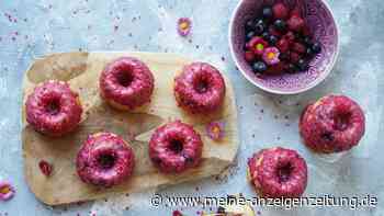 Beerenzeit: Warum aber TK-Beeren für diese Gugl besser sind