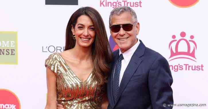 Amal Clooney Admits Life Was ‘Easier’ Before Marrying George Clooney