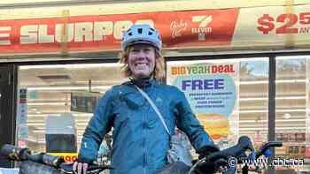 B.C. woman sets record at 4,400-km Tour Divide bike race
