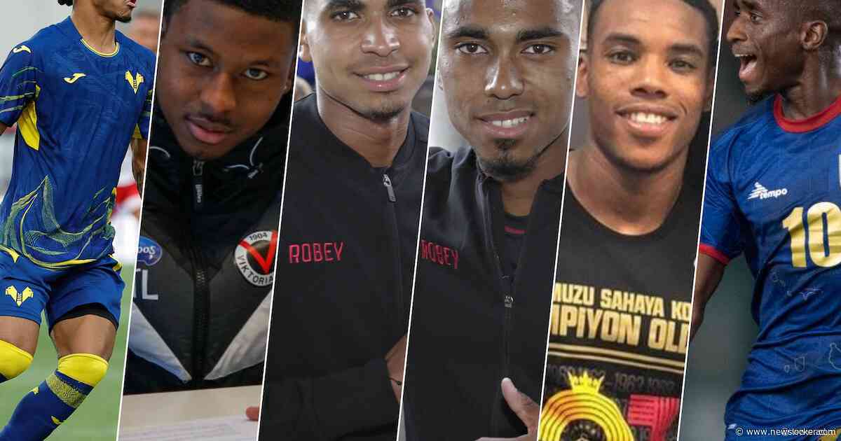 Oud-postsorteerder, deelnemer aan tv-programma en ex-talent Feyenoord: de Rotterdamse helden van Kaapverdië