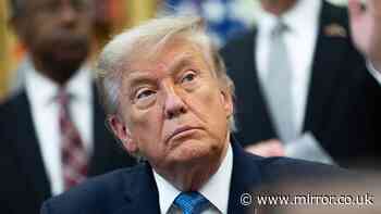 Iran war LIVE: US launches strikes on Iran after Trump warns 'you'll find out'