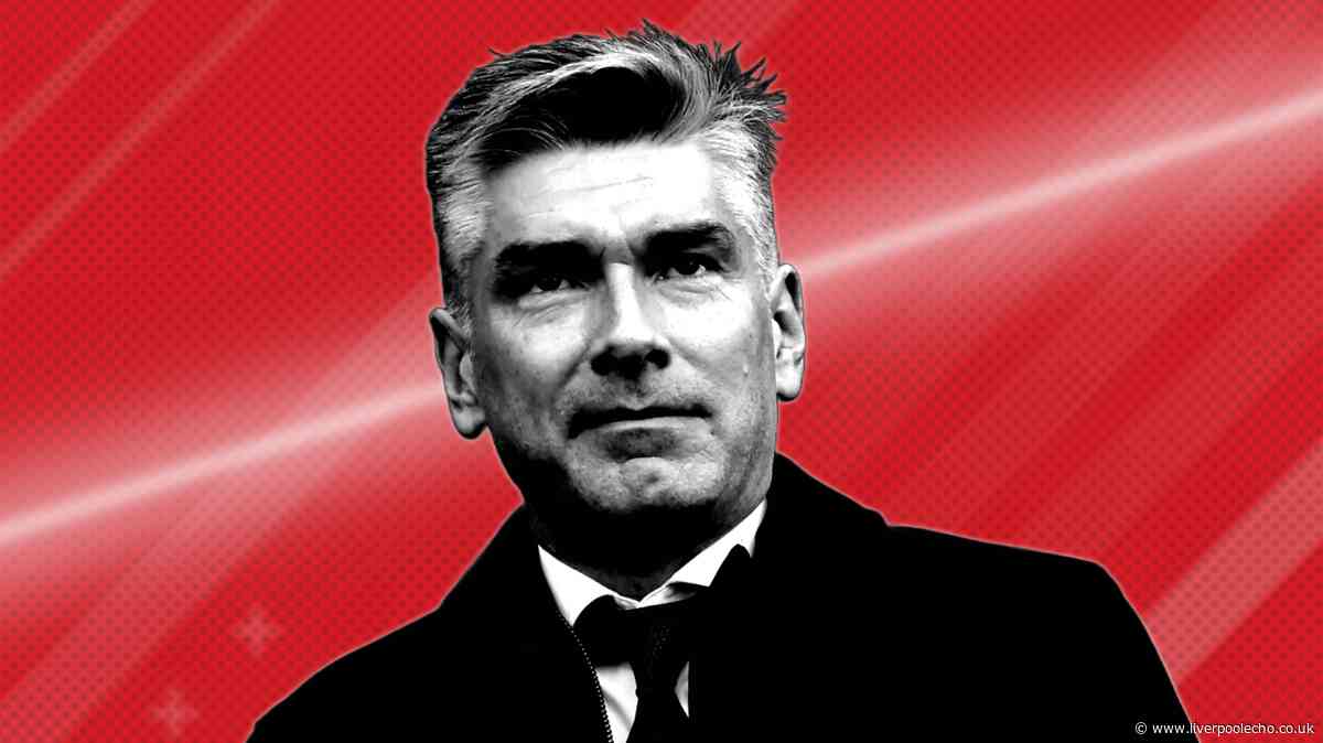 Richard Hughes is now fighting for his Liverpool legacy as critical period begins