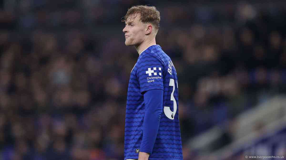 Jarrad Branthwaite diligence set to be rewarded as Everton poised for huge injury boost
