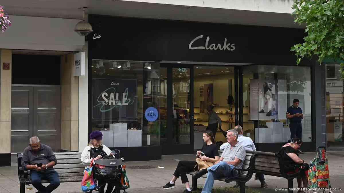 Clarks shoppers race to buy £45 sandals for £20 that are 'comfy even on sensitive feet'