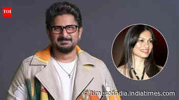 Arshad recalls wife Maria being considered for 'Munna Bhai'