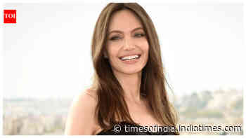 Angelina Jolie gushes about ex-husband Jonny Lee Miller