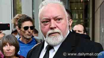 The 'hero' who helped talk Kyle Sandilands down from the Federal Court steps and broker a $12.09m settlement with ARN