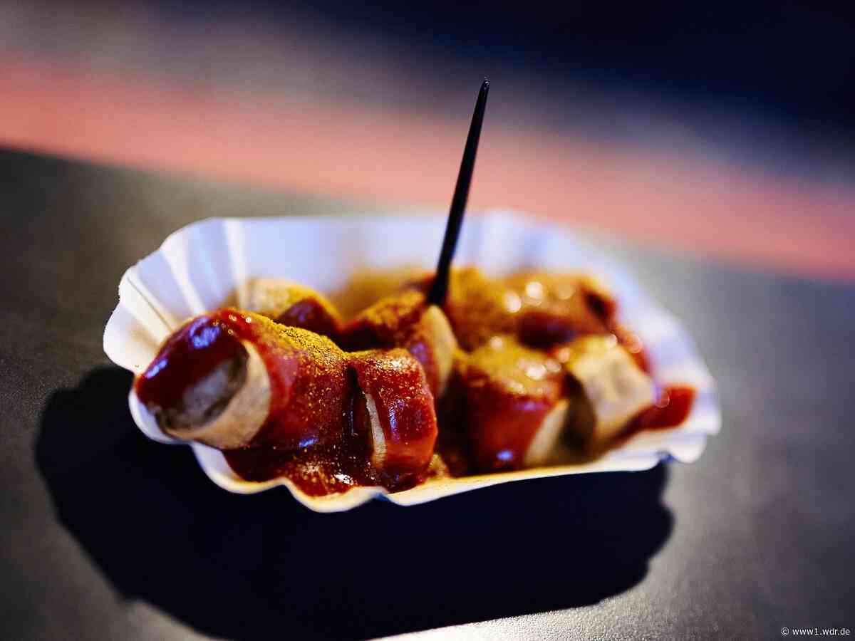 Die Currywurst ist Kult in NRW - aber warum?