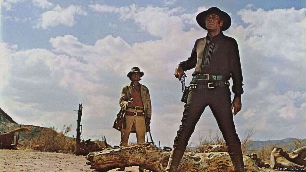 Eine Oper im Wilden Westen: Einer der besten Western aller Zeiten läuft im Free-TV