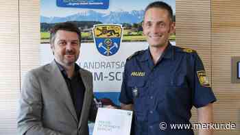 Zahl der Straftaten gesunken: Landkreis zählt zu den sichersten Regionen in Bayern