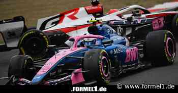 Formel 1: FIA reduziert Strafpunkte nach Kritik der Fahrer
