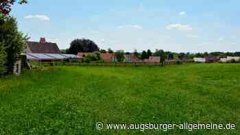 Baugebiet Klosterbeuren: Maschinenhalle landet auf Online-Marktplatz