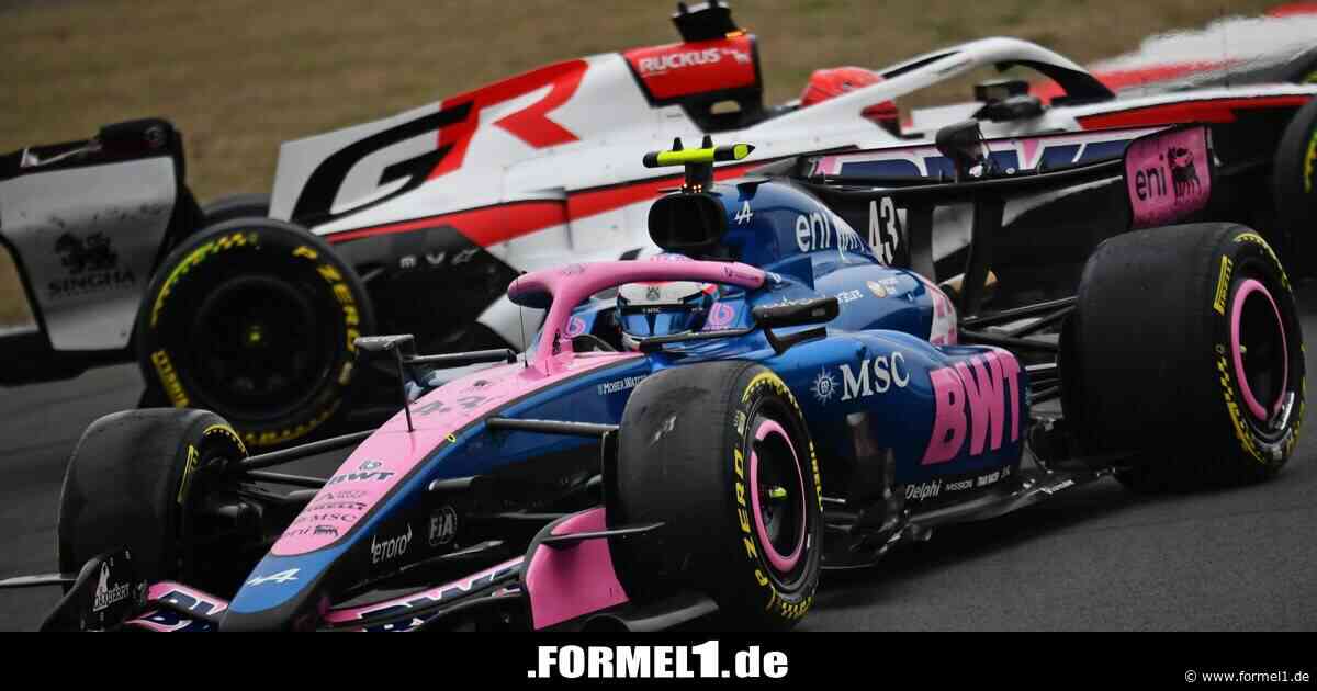 Formel 1: FIA reduziert Strafpunkte nach Kritik der Fahrer
