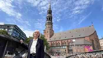 Hamburgs erste Hauptpastorin geht: Sorgen Sie sich um die Kirche, Frau Murmann?