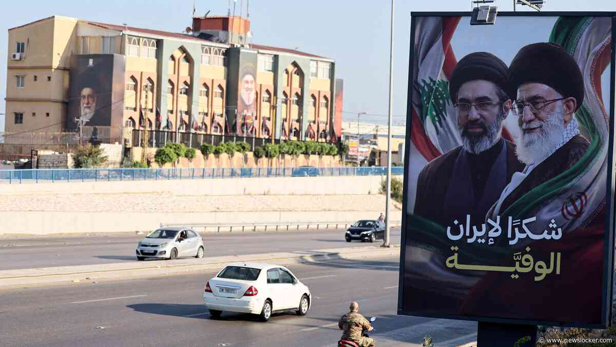 LIVE | Iran zegt Amerikaanse doelen te hebben aangevallen als vergelding