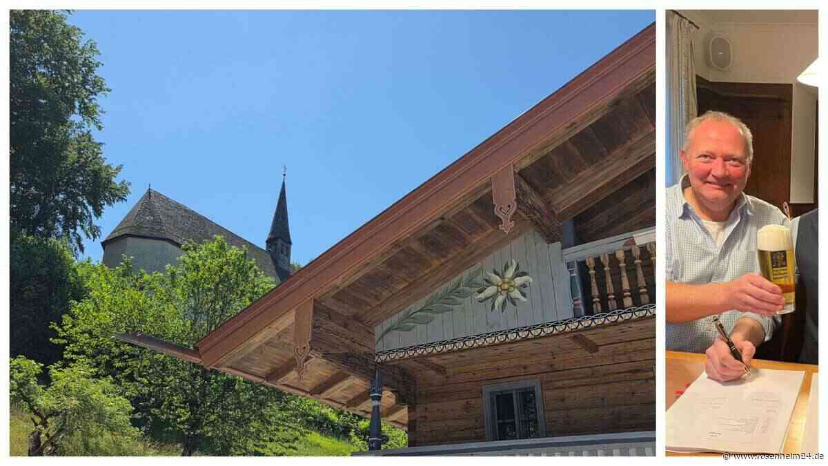 Berggasthof Streichen: Das kosten Bier und Schweinsbraten - dann sperrt der neue Wirt auf