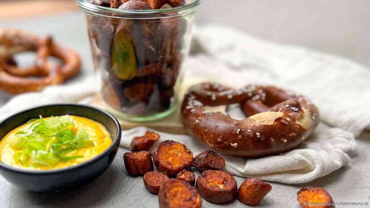 Besser als Chips aus dem Supermarkt: Dieser Brezel-Snack ist die perfekte Wahl für das nächste WM-Spiel