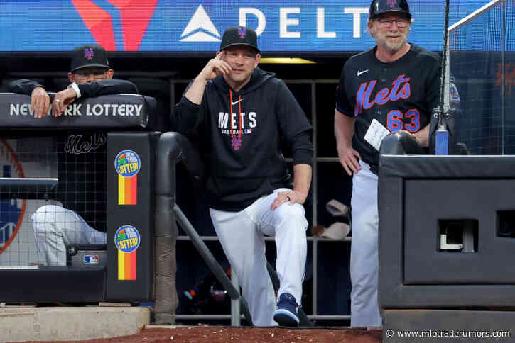 Mets Will Move Andy Green Back To Front Office At Season’s End