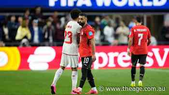 Socceroos to play Egypt after thrilling finish to group stage