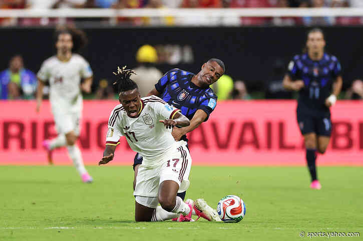 ⚠️Alarm bells keep ringing: Nico Williams could miss the World Cup