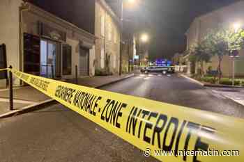 Une fusillade éclate en pleine rue près de Grasse, un restaurateur et son cuisinier ciblés