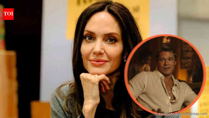 Angelina Jolie prepares for trial after setback in Brad Pitt winery case