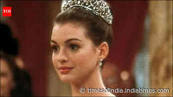 Meg Cabot says she’s seen the latest ‘Princess Diaries 3’ script