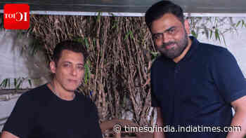 Salman Khan's next with Vamsi to wrap by October