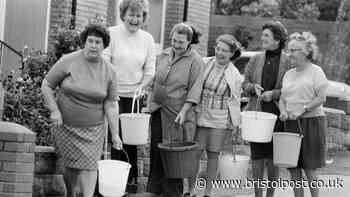 Nothing will compare to the 1976 heatwave - believe me, I was there