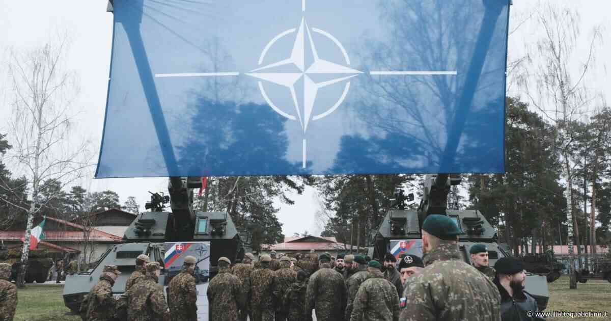 Via dalla pazza Europa e dalla Nato: con queste idee ho partecipato alla nascita di ‘Agorà’