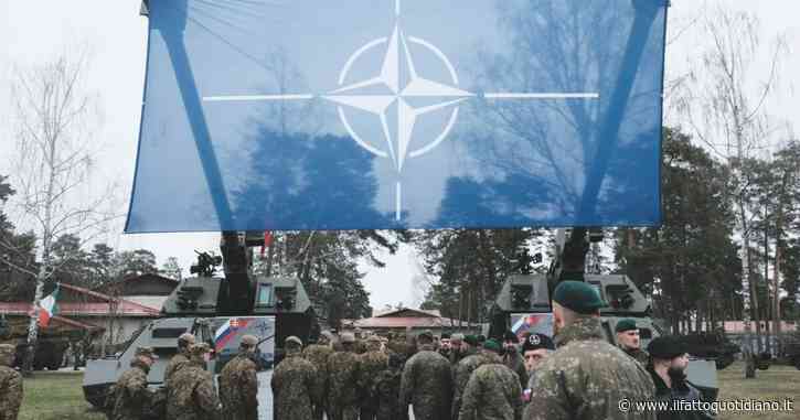 Via dalla pazza Europa e dalla Nato: con queste idee ho partecipato alla nascita di ‘Agorà’