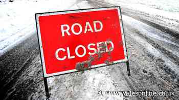 Cardiff road closure map shows where drivers will be hit by Metallica gig this weekend