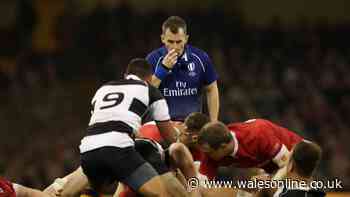 Nigel Owens: Why Barbarians games have become increasingly difficult to referee