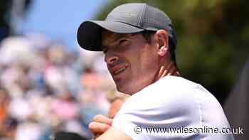 Andy Murray speaks out about knighthood and reveals when he likes to be called 'Sir'