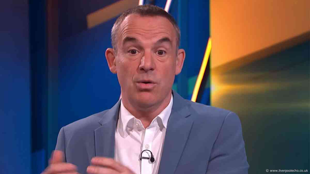 Martin Lewis 'blown away' by data security risk when you call up a service provider