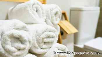 Stiff towels will become soft and fluffy again when 2 items are added to the wash
