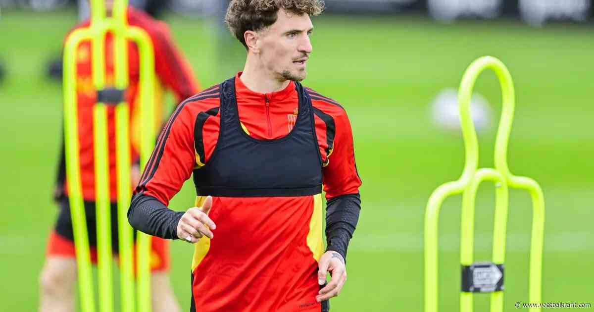 'Premier League-club haalt alles uit de kast voor Thomas Meunier'