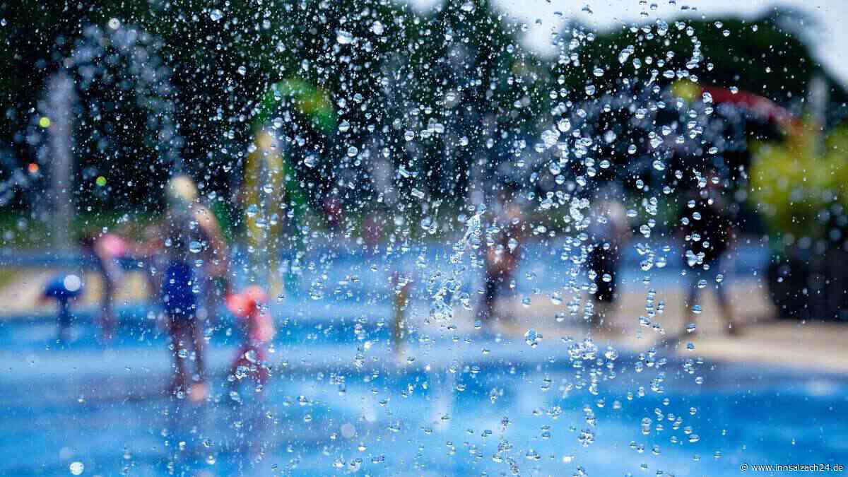 „Dann ist Schluss!“: Wetterexperte verrät, wann die Extrem-Hitze in Oberbayern endet