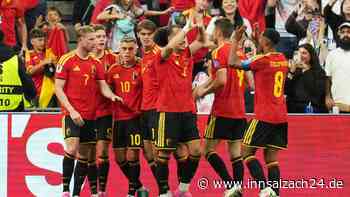 WM 2026 heute im News-Ticker: Belgien feiert Gruppensieg – Last-Minute-Wahnsinn um den Iran