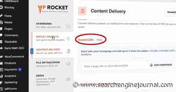 WP Rocket Now Offers Free CDN For Your Most Important Pages via @sejournal, @martinibuster
