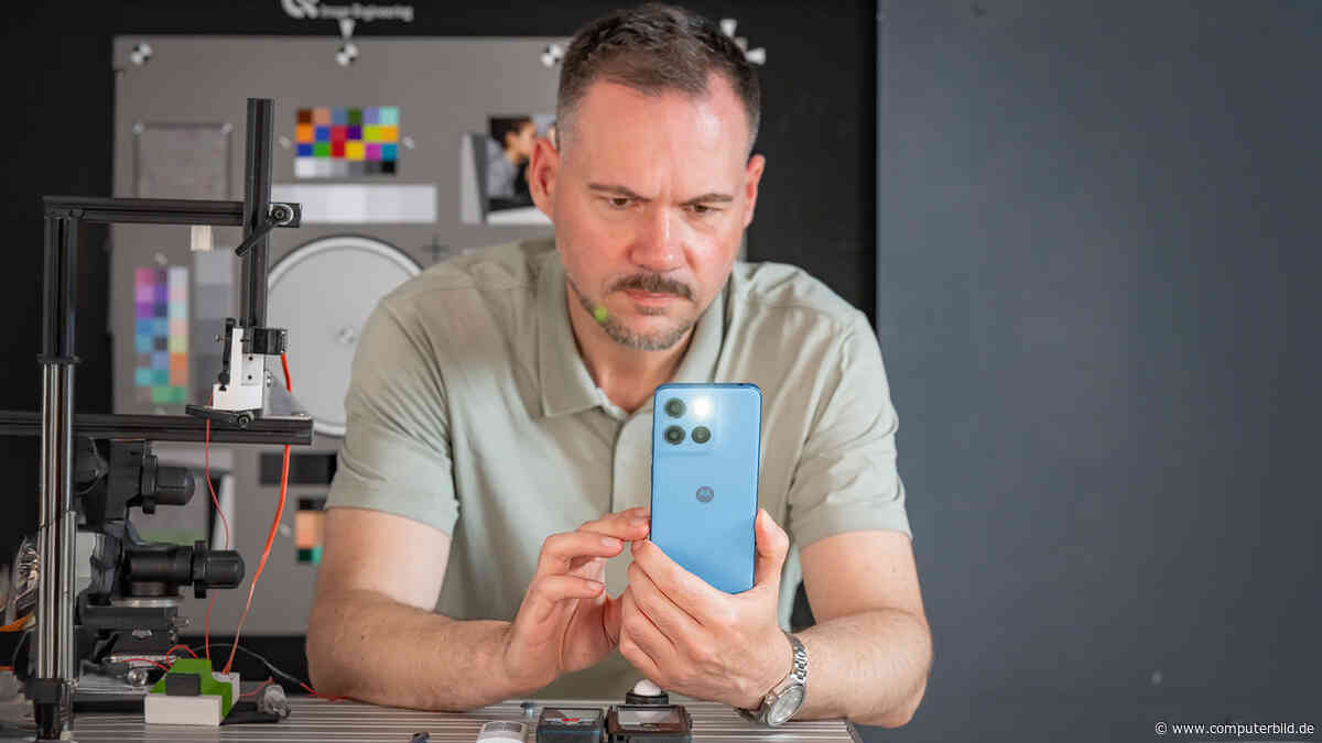 Motorola Moto G17 Power im Test: Darum sollten Sie es lieber nicht kaufen