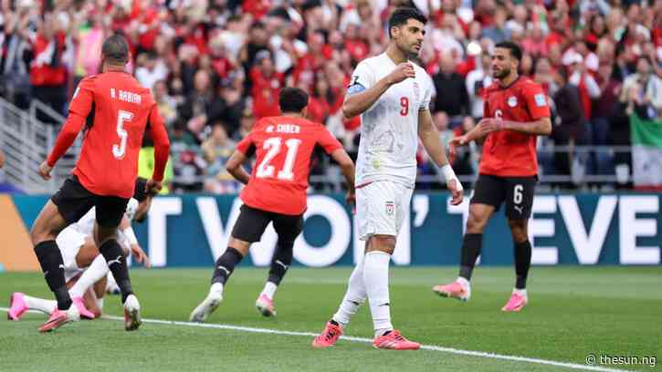 World Cup: Egypt survive VAR scare to reach knockout stage