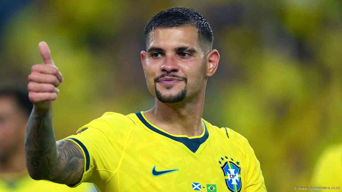 Newcastle braced for second Arsenal Bruno Guimaraes bid with transfer stance clear