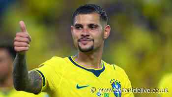 Newcastle braced for second Arsenal Bruno Guimaraes bid with transfer stance clear