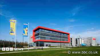 Sweet giant launches £35m expansion