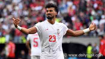 Egypt 1-1 Iran - World Cup Group G RECAP: All the reaction as Iranians' stoppage-time winner is chalked off... with frustrated Salah and co knocked from top of group by tense draw