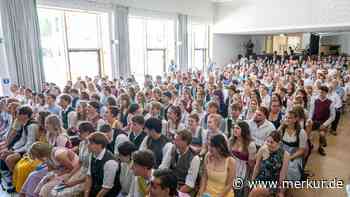 103 Abiturienten verlassen Miesbacher Gymnasium